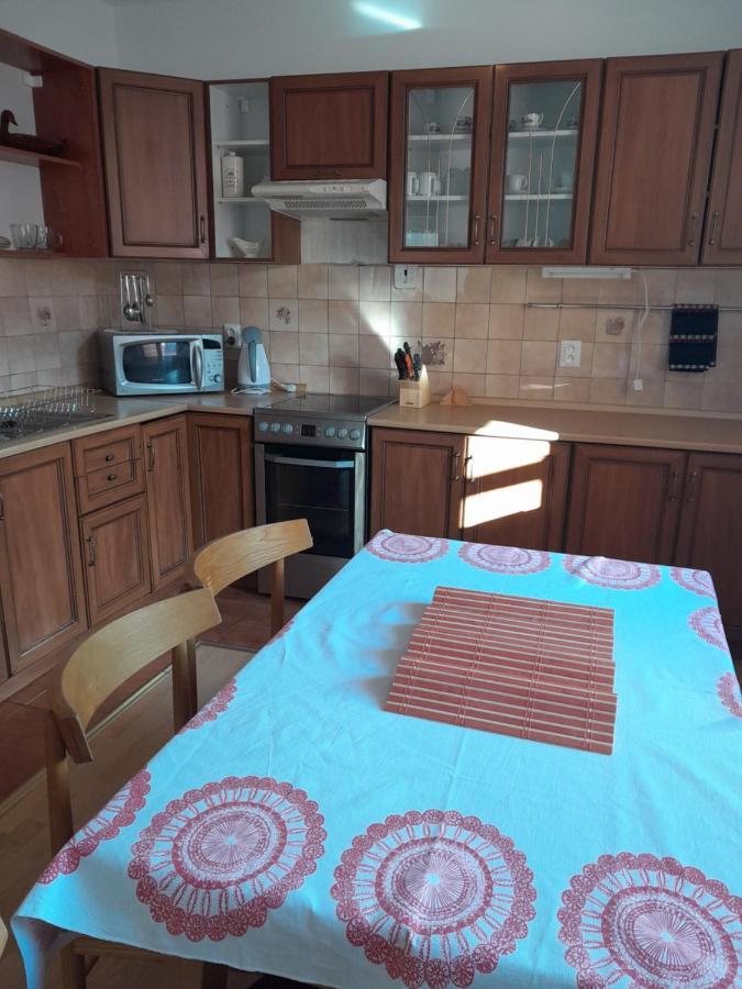 Apartmany Liska Svaty Kriz Экстерьер фото