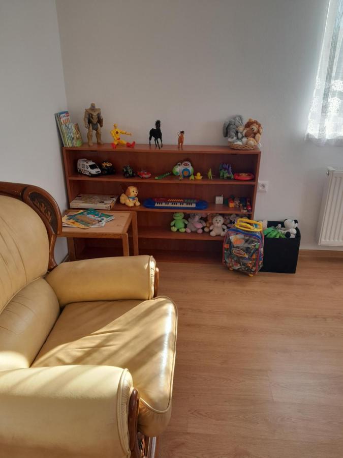 Apartmany Liska Svaty Kriz Экстерьер фото