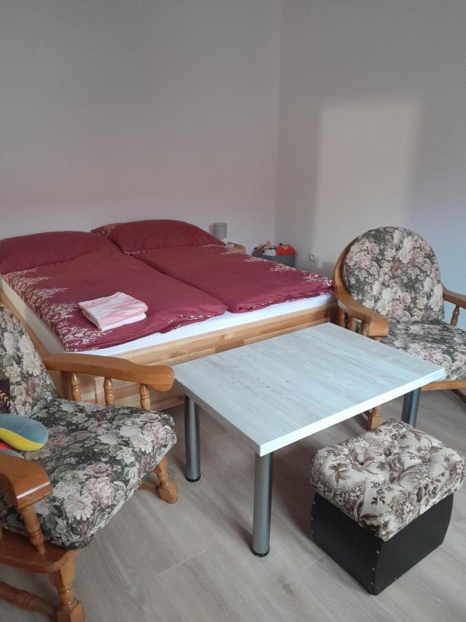 Apartmany Liska Svaty Kriz Экстерьер фото