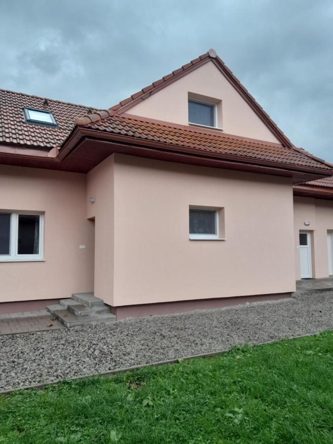 Apartmany Liska Svaty Kriz Экстерьер фото